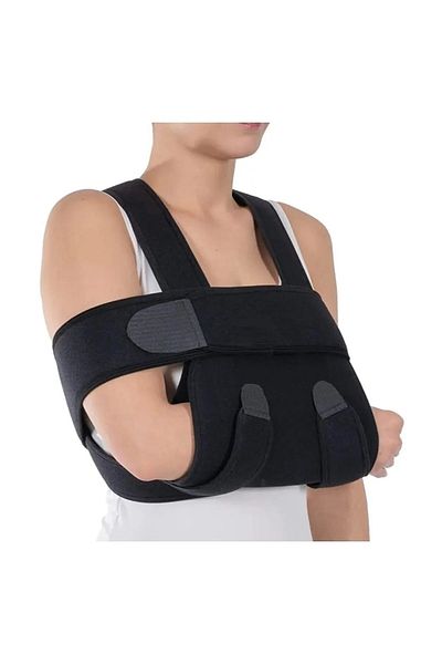 RAJ Velpo Shoulder Bandage - Arm Sling and Shoulder Strap Bandage