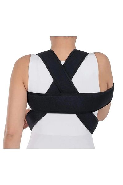 RAJ Velpo Shoulder Bandage - Arm Sling and Shoulder Strap Bandage