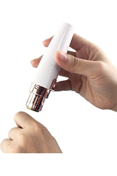 La Push Concept 2in1 Epilasyon Aleti Usb Şarj Kaş Kıl Bıyık Yüz Tüy Alma Alet...