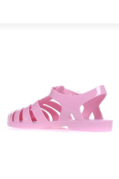 IGOR Γυναικεία φωτεινά ροζ σανδάλια Biarritz