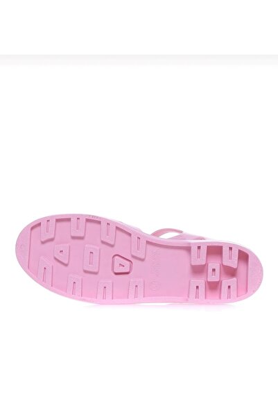 IGOR Γυναικεία φωτεινά ροζ σανδάλια Biarritz