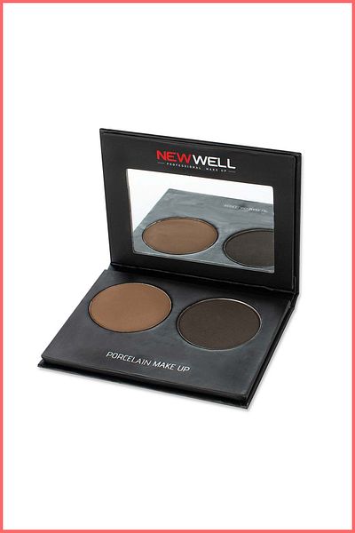 New Well Derma Cover Eyebrow Shadow