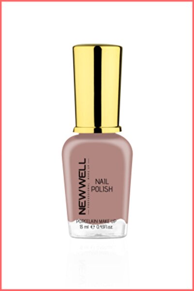New Well Oje - Nail Polish No:11 8680923300115
