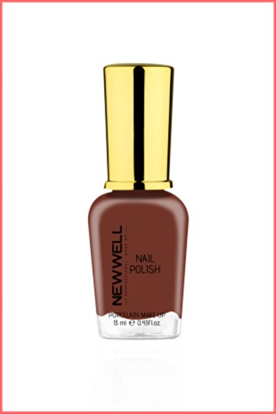 New Well Nail Polish - Nail Polish No:39 8680923300399