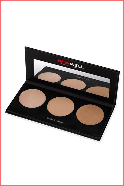 New Well Derma Cover Highlighter - Illuminator 12 Gr