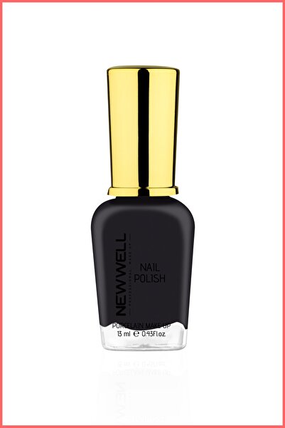 New Well Oje - Nail Polish No:40 8680923300405