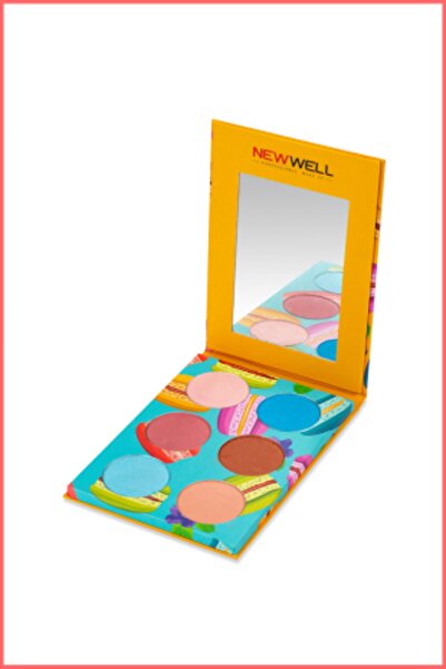New Well It's Delicious Eyeshadow Palette - 04