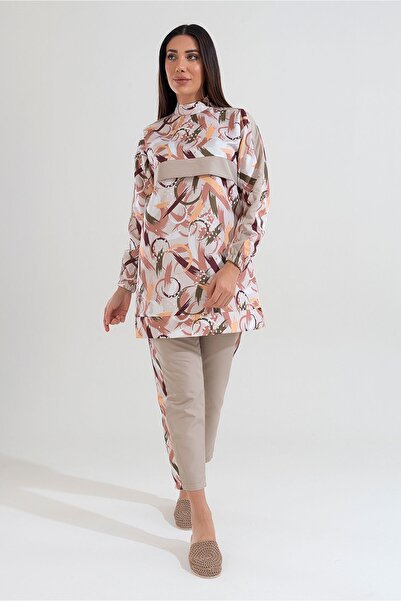 SahraAfra Σεμνά μαγιό