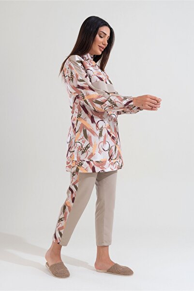 SahraAfra Σεμνά μαγιό