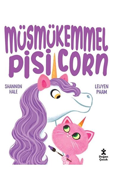 Doğan Çocuk Müsmükemmel Pisicorn