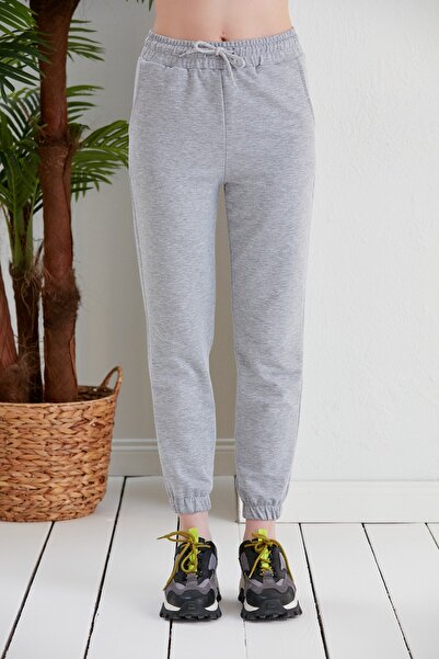 Green Hill Eşofman Altı Yazlık Düz Model