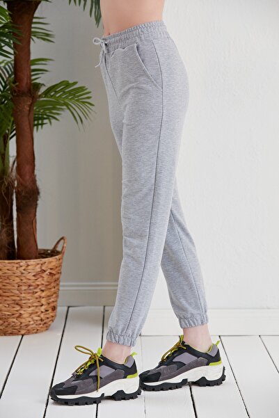 Green Hill Eşofman Altı Yazlık Düz Model