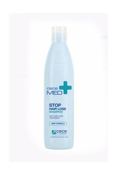 CECEMED Stop Hair Loss Shampoo 300ml (Product Is Packed and Shipped Without Box)