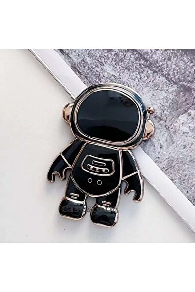 teknonisa Masa Üstü Sevimli Astronot Standı Telefon Tutucu Yapışkan Özelliği ...