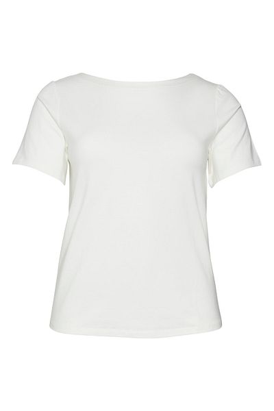 Veromoda Curve Vero Moda Curve Damen/Mädchen Schneewittchen T-Shirt