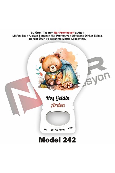 35 Balloon Magnets - Circumcision, Engagement, Promise, Wedding Gift - Packaged