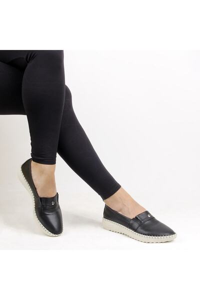 SailLakers - Black Women's Casual Shoes 104-3042-3627