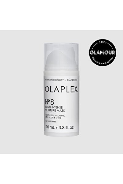 Olaplex No:8 Bond Repair Moisture Mask Onarıcı Nemlendirici Saç Maskesi 100ml 20142947