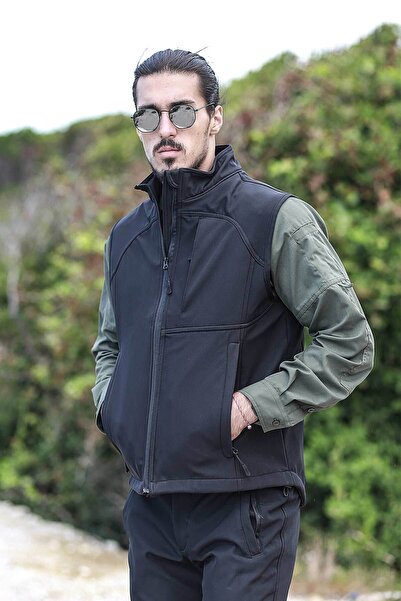 Fiyort Kenai Softshell Yelek