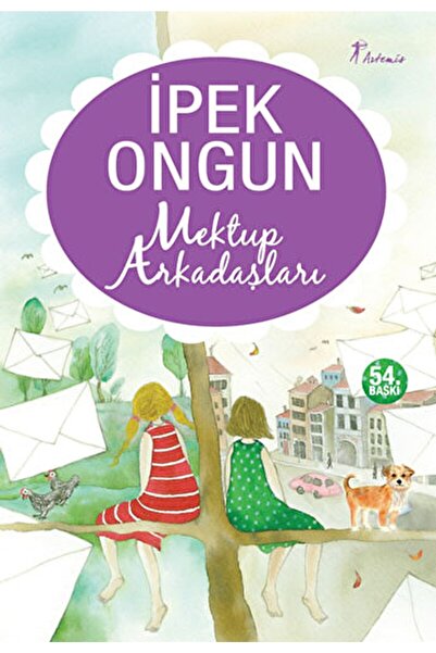 Artemis Yayınları Mektup Arkadaşları / Ipek Ongun / / 9786051420462