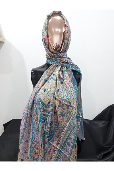 Aashiv's Collection وشاح شال صوف الباشمينا للسيدات