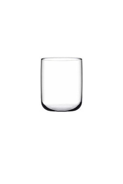 Paşabahçe Set of 6 Iconic Short Water Glasses