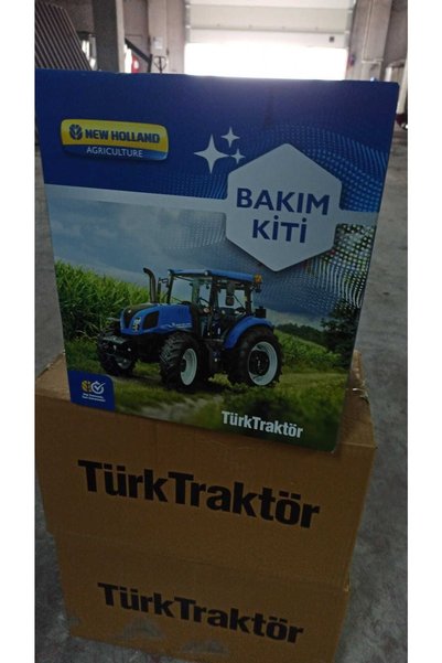 New Holland Bakım005