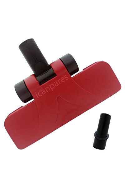 Parmis Ηλεκτρική σκούπα Lucky Fakir - Ορθογώνια Κόκκινη Κεφαλή