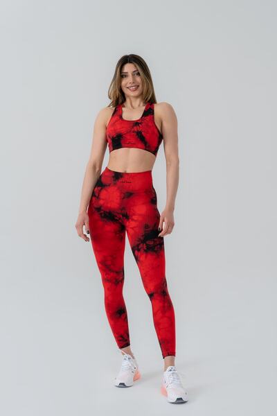 GYMXPRO Σουτιέν ανάκτησης χωρίς ραφές Tie-Dye