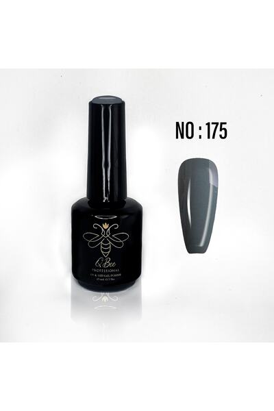 QBEE PROFESSIONAL Protez Tırnak Kalıcı Oje 15ml Ilkbahar Yeşili