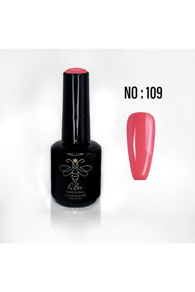 QBEE PROFESSIONAL Protez Tırnak Kalıcı Oje 15ml Pempe