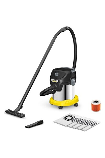 Karcher Kwd 3 S V-15/4/20 Çok Amaçlı Islak Kuru Elektrikli Süpürge 16284460