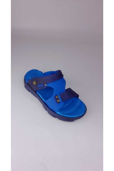 GEZER Ανδρικές παντόφλες casual