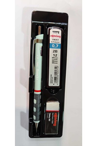 Rotring Tikky 0.7 Versatil Kalem Seti