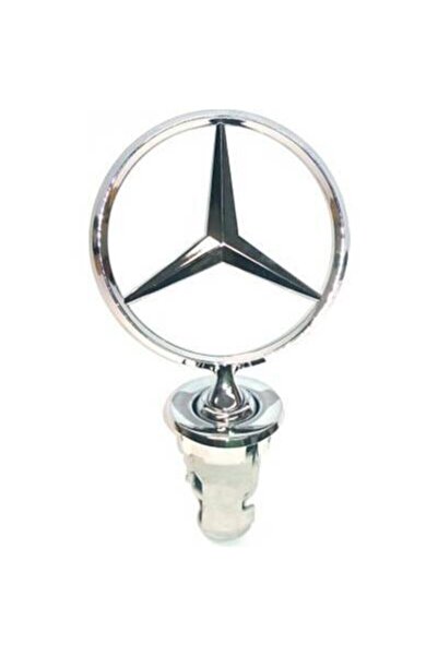 Genel Markalar Mercedes Benz W124 Kasa Ön Kaput Arması Yıldızı 1985--1993