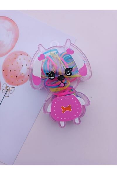 EyER Shoping Gumena kopča za balon u kutiji za pse