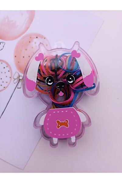 EyER Shoping Gumena kopča za balon u kutiji za pse