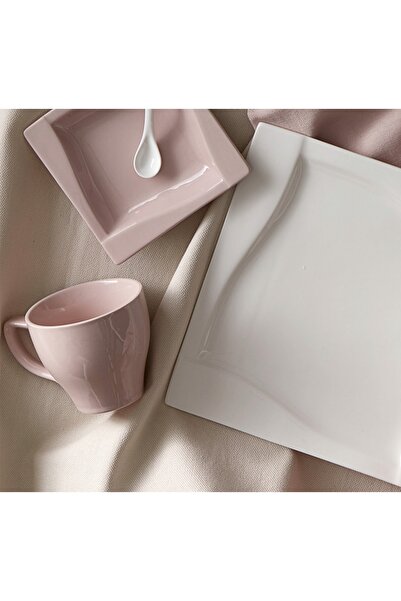 Karaca Rosalie 32 Parça 6 Kişilik Porselen Kahvaltı/servis Takımı