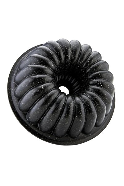 Esta Cast Granite Asian Cake Mold and Tart Mold Set of 2