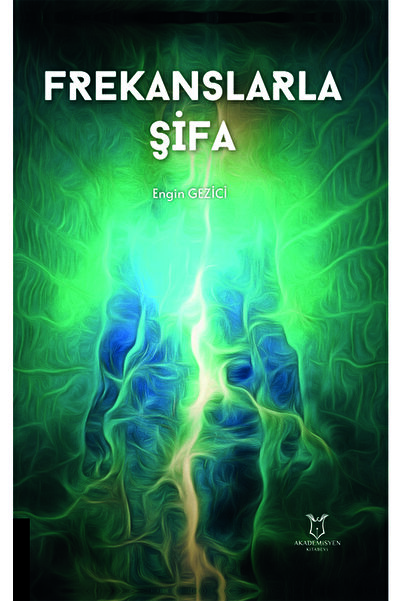 Akademisyen Kitabevi Frekanslarla Şifa