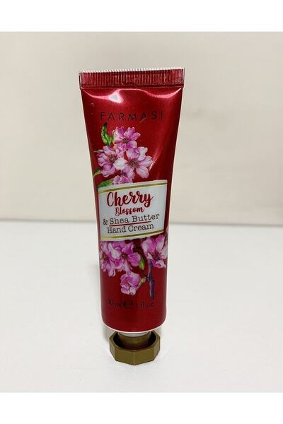 Farmasi Cherry Blossom Kiraz Çiçeği She Yağı El Kremi