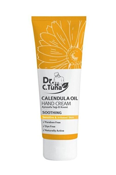 Farmasi Dr. C. Tuna Aynısefa Yağı El Kremi 75 ml