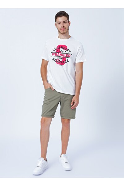 WRANGLER %97 Pamuk, %3 Elastan