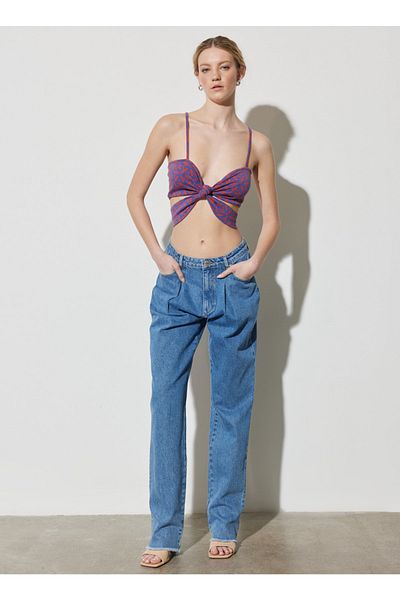 WRANGLER Denim-Hose