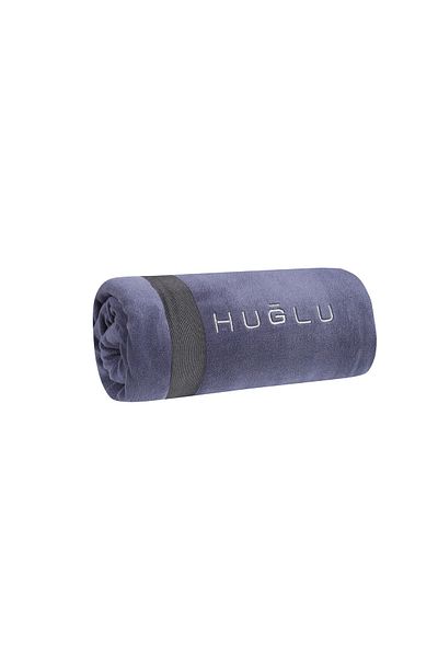 Huğlu Polar Camping Blanket Smoked
