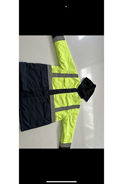 AKYILDIZ معطف باركا للعمل معطف العمال