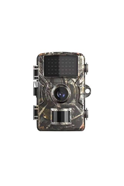 Tokurtech Türkçe Güncel Versiyon 16 Mp Full Hd 1080p Fotokapan Gece Görüşlü