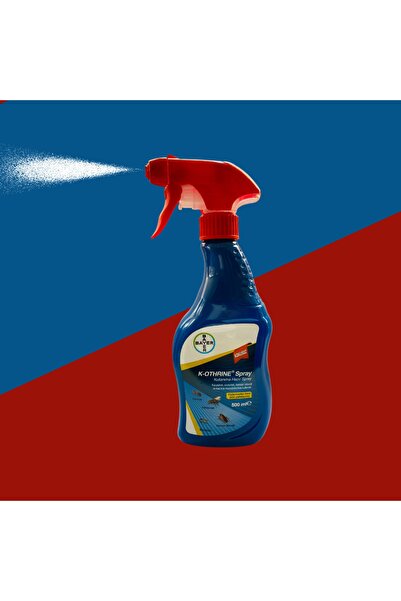 Bayer K-othrine Spray-karasinek-sivri Sinek Haşere Ilacı 1lt
