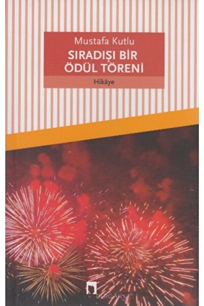 Dergah Yayınları Sıradışı Bir Ödül Töreni
