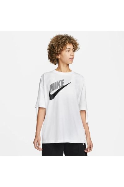 Nike Yoga Cropped Graphic Short-sleeve Women's T-Shirt Dj6235-100